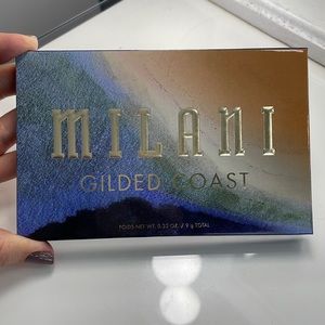 NWT Milani Gilded Coast Palette